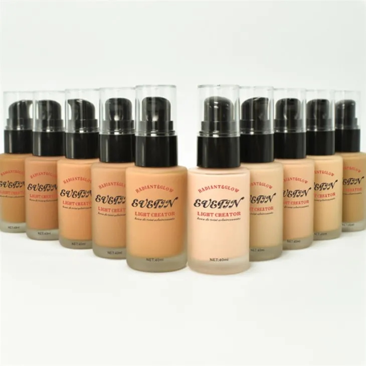 Full Coverage Liquid Foundation