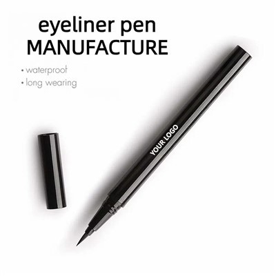 The Differences between Eyeliner Pencil and Gel Eyeliner Pen