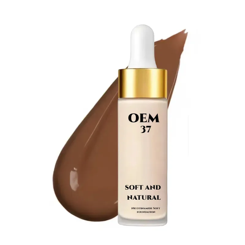 Clean Beauty Liquid Foundation Leverantör|EWG-certifierade ingredienser