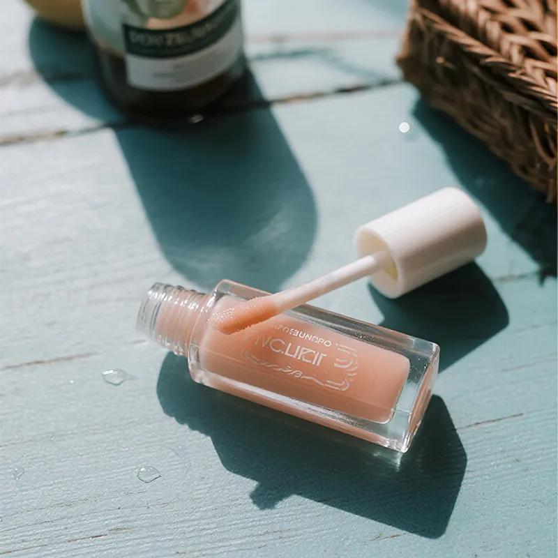 Klar läppglans i bulk