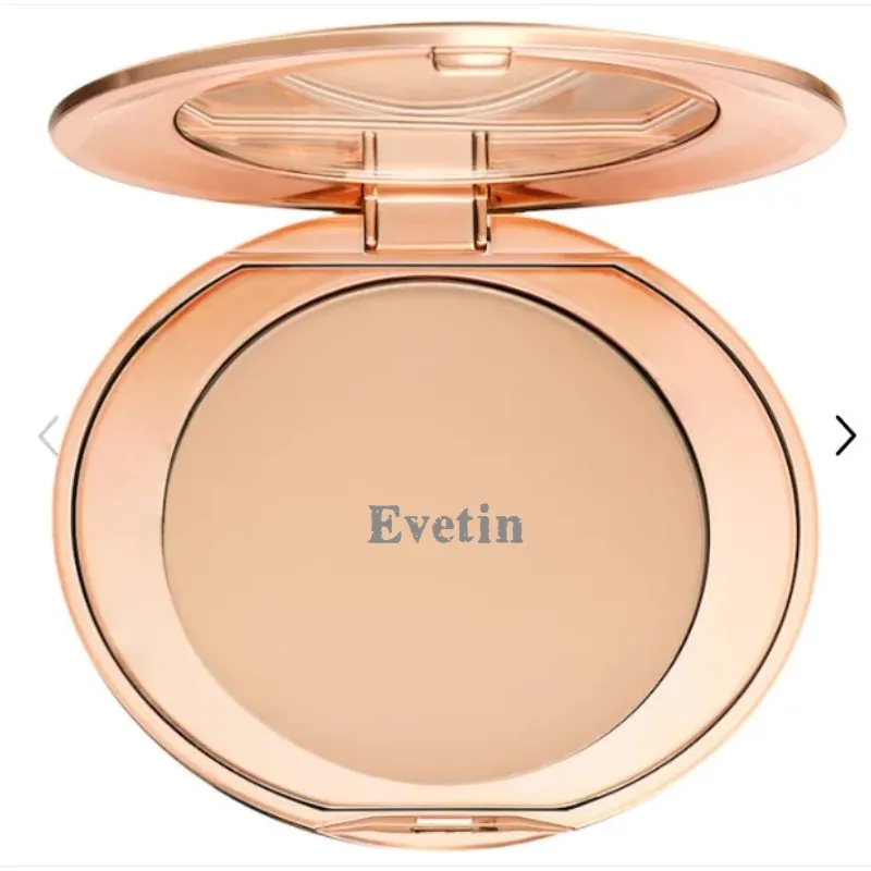 Kompakt inställningspulver