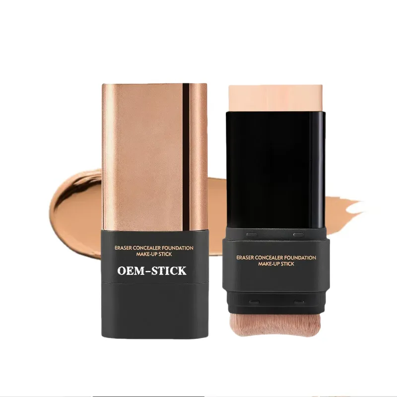 Cosmetics Foundation Cream Kontraktstillverkare