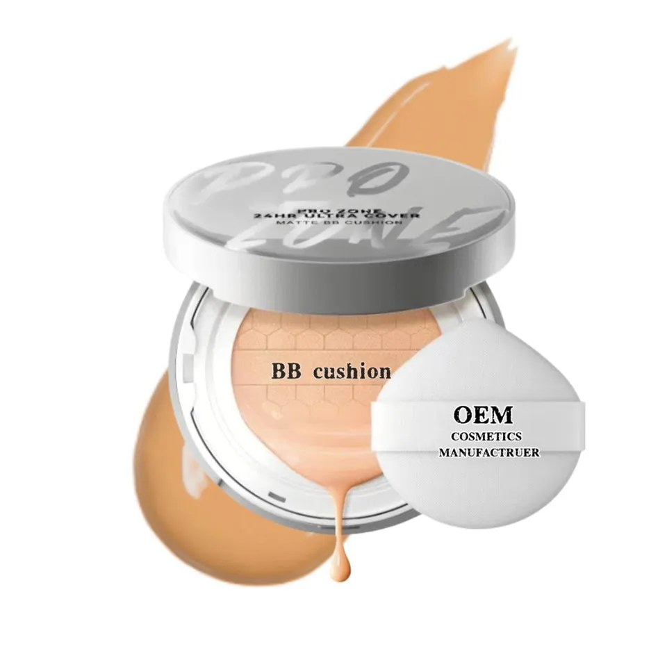 Anpassad BB Cushion Foundation flytande tillverkare