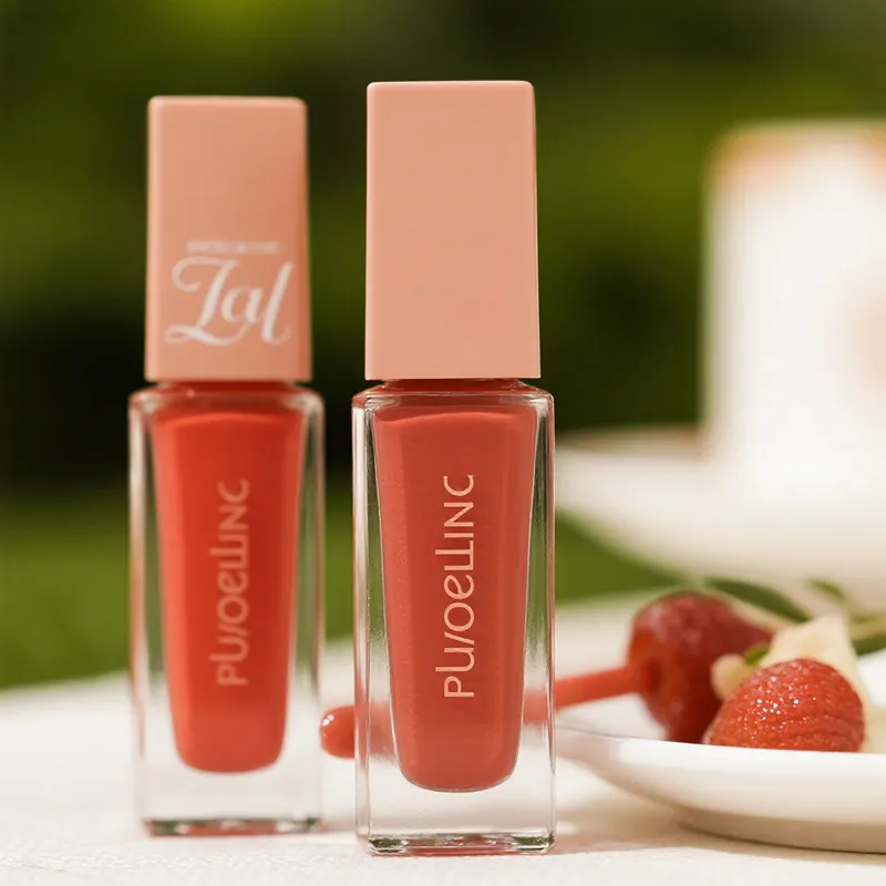 Anpassad läppglansförpackning