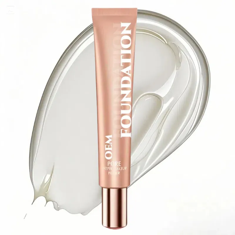 Anpassad Shimmer Liquid Foundation -formel