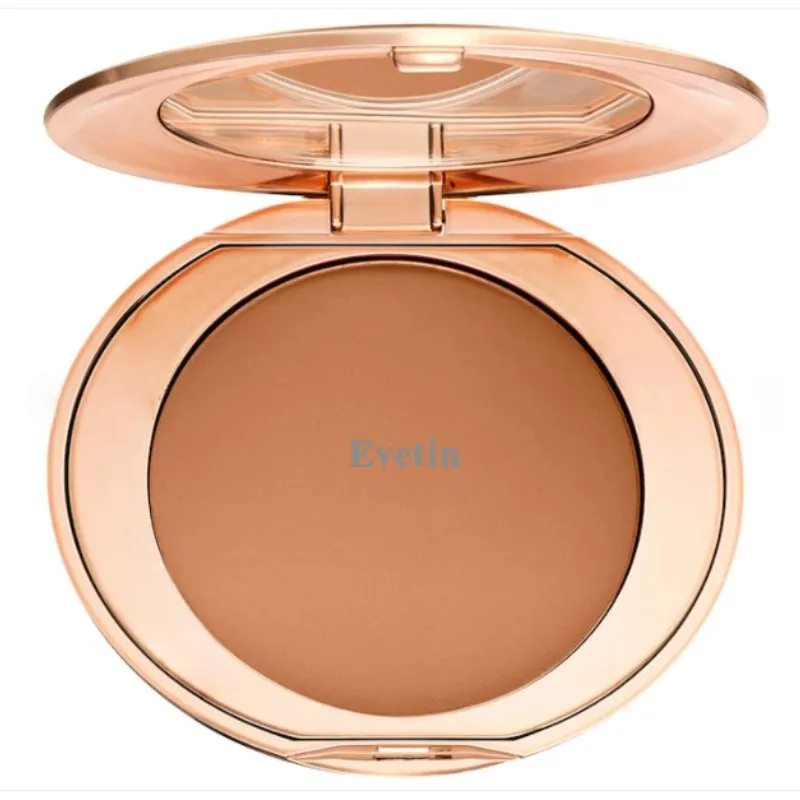 Ansiktspulver för fet hud