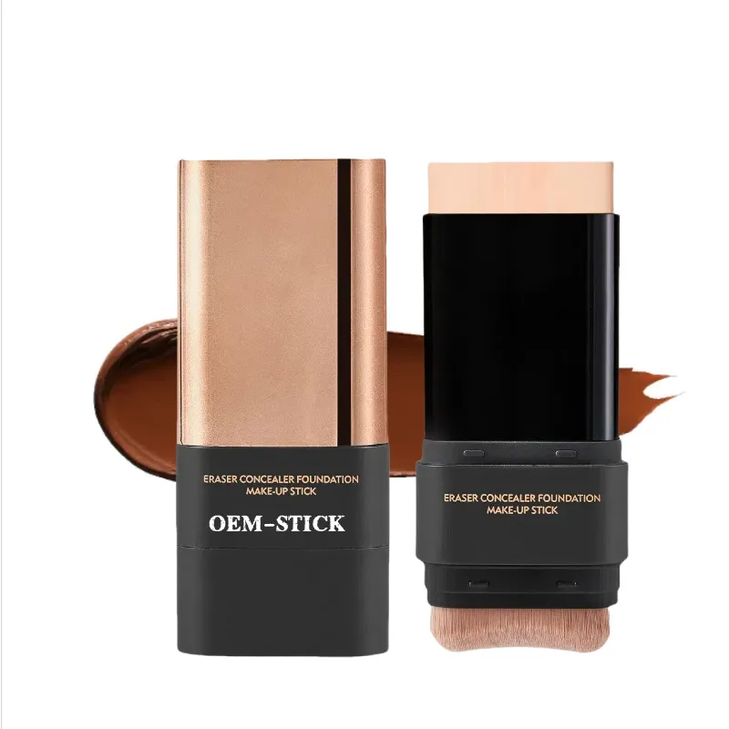 Fundamentkräm kosmetisk tillverkare