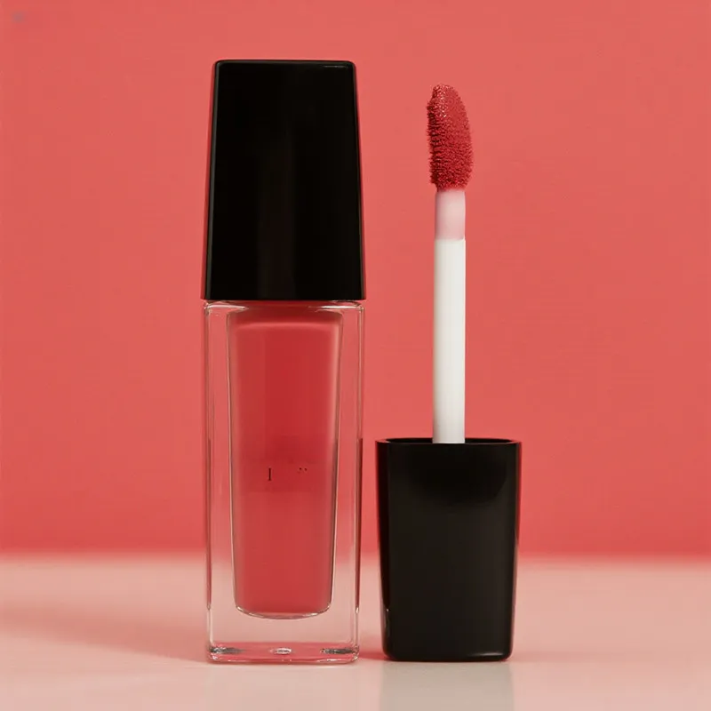 Läppglans skönhetstillförsel