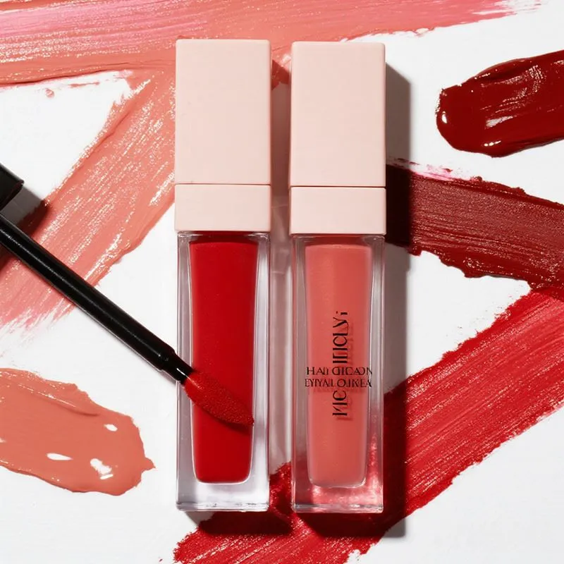 Läppglansstillverkare i Kina