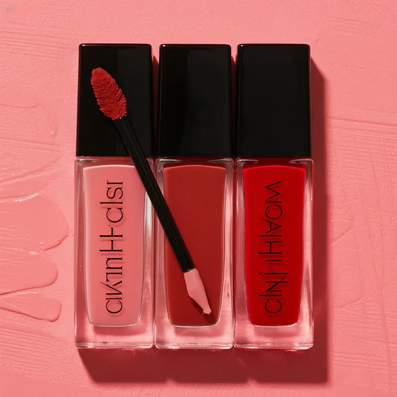 Läppglansstillverkningsprocess