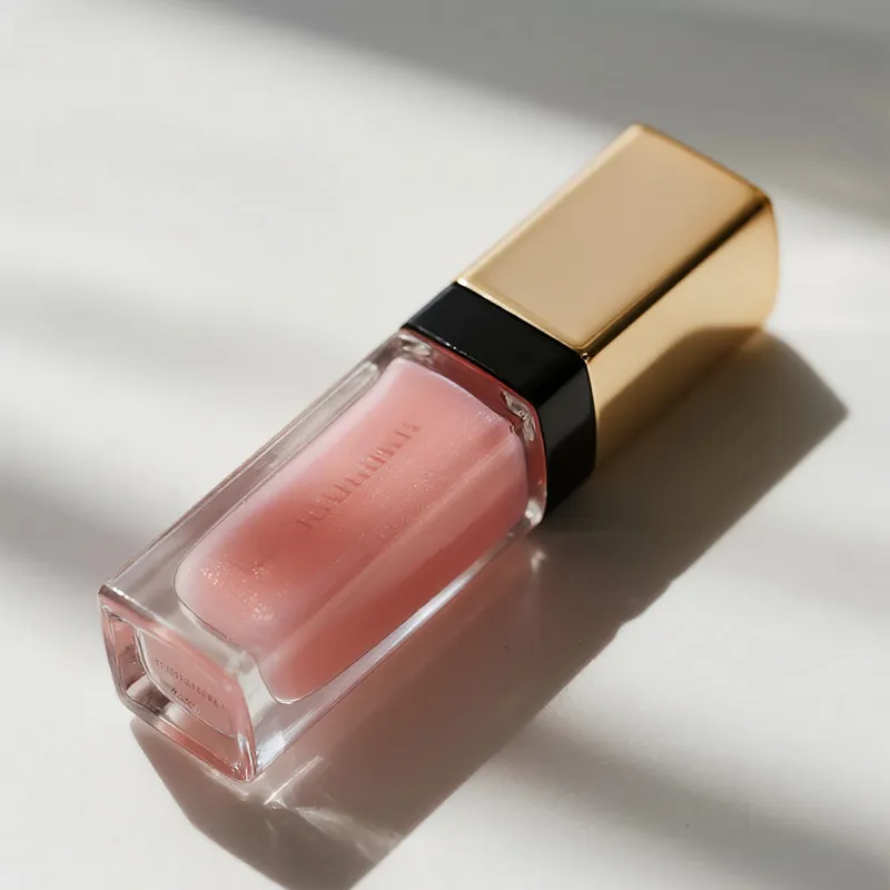 Läppglansförsörjning i Kina