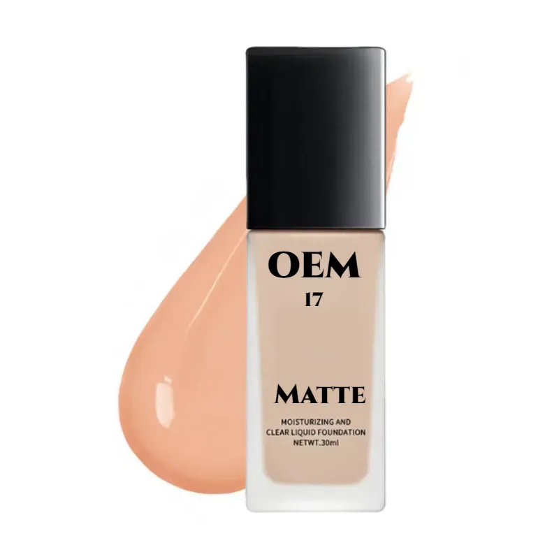 Liquid Foundation Manufacturer Dupe Luxury Foundation Formler