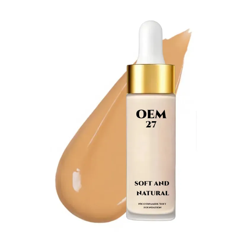 Långvarig Liquid Foundation-leverantör|Privat etikett och kontraktstillverkning