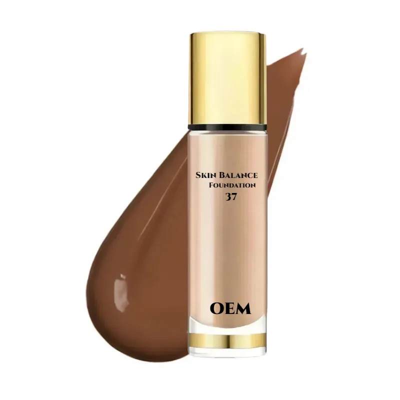 Luxury Liquid Foundation OEM i Kina