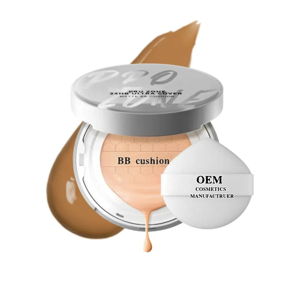 OEM Air Cushion Foundation Liquid Leverantör