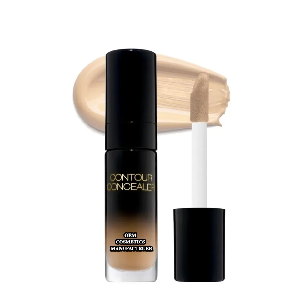 OEM icke-komedogen kontur concealer foundation vätska
