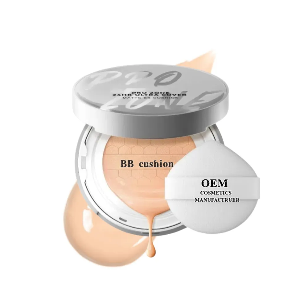 Privat etikett BB Cushion Foundation Liquid