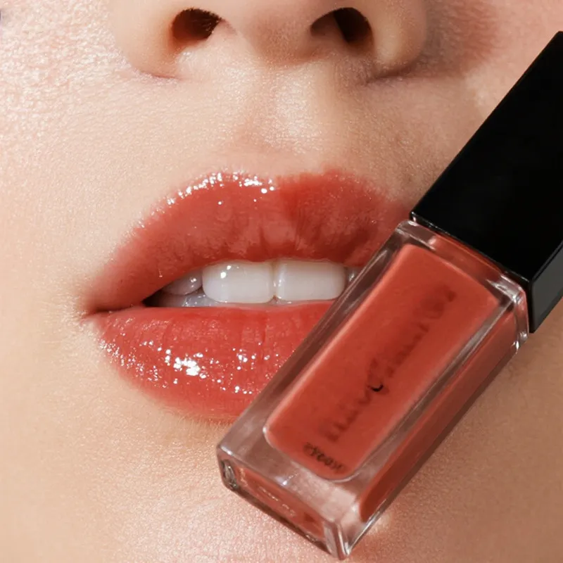 Privat etikett Läppglansstillverkare