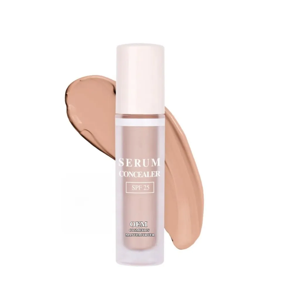 Privatetikett Liquid Serum concealer Foundation tillverkare